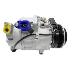 2010 BMW X5 xDrive30i 3.0L A/C Compressor and Clutch (EH647)