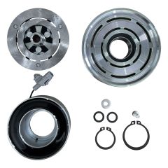 2018 Mitsubishi Mirage GT Hatchback 4-Door 1.2L A/C Compressor Clutch (EH800-CL)