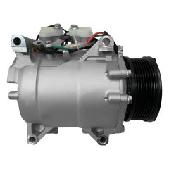 2003 Honda CR-V Base 2.4L A/C Compressor and Clutch (EH881)
