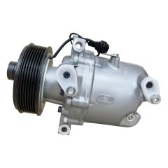 2010 Nissan Frontier SE 4.0L A/C Compressor and Clutch (EH885)