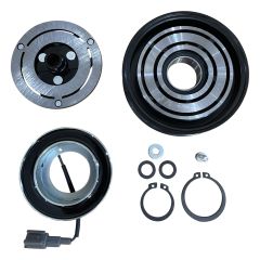 2015 Mazda MX-5 Grand Touring Convertible 2-Door 2.0L A/C Compressor Clutch (EH888-CL)