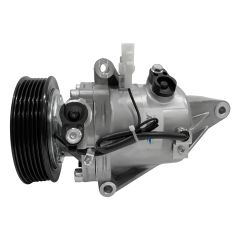 2011 Suzuki SX4 JA 2.0L A/C Compressor and Clutch (EH896)