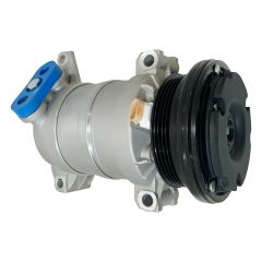 2000 GMC Sierra 1500 SLE 5.3L A/C Compressor and Clutch (EH901)