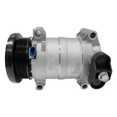 2002 GMC Savana 1500 Base 5.7L A/C Compressor and Clutch (EH931)