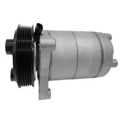 1994 Cadillac DeVille Base 4.9L A/C Compressor and Clutch (EH952)