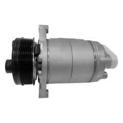 1995 GMC G1500 Rally 5.0L A/C Compressor and Clutch (EH954)
