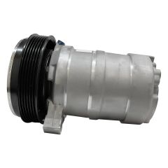 1995 Oldsmobile 98 Regency Elite 3.8L A/C Compressor and Clutch (EH957)
