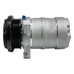 1993 GMC Safari Base 4.3L A/C Compressor and Clutch (EH970)