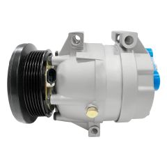 1996 Pontiac Grand Am GT 3.1L A/C Compressor and Clutch (EH980)