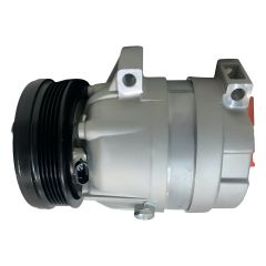 1996 Pontiac Grand Am GT 2.4L A/C Compressor and Clutch (EH991)