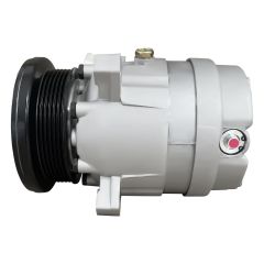 1989 Buick Century Estate Wagon 2.5L A/C Compressor and Clutch (EH993)