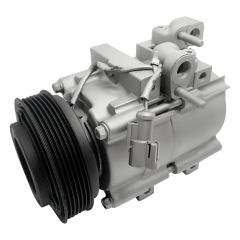 2007 Ford Escape XLS 2.3L A/C Compressor and Clutch (FG144)