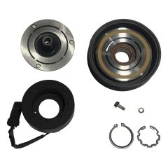 2009 Dodge Ram 3500 Laramie Extended Crew Cab Pickup 4-Door 6.7L A/C Compressor Clutch (FG182-CL)