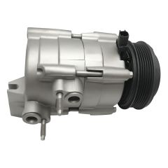 2008 Saturn Vue XR 3.6L A/C Compressor and Clutch (FG186)