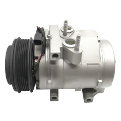 2007 Ford Explorer Limited 4.0L A/C Compressor and Clutch (FG189)