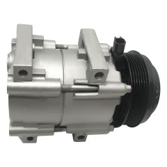 2007 Ford Mustang Base 4.0L A/C Compressor and Clutch (FG193)