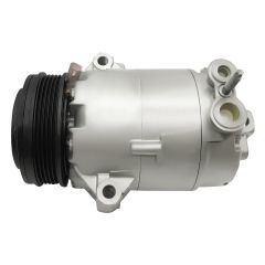 2009 Cadillac XLR Platinum 4.6L A/C Compressor and Clutch (FG217)
