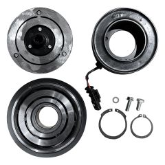 2013 Buick LaCrosse Premium Sedan 4-Door 3.6L A/C Compressor Clutch (FG221-CL)