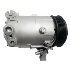 2016 Chevrolet Impala LS Sedan 4-Door 3.6L A/C Compressor and Clutch (FG221)