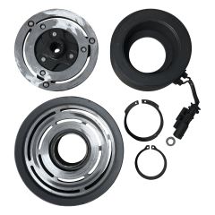 2016 GMC Canyon SLT Extended Cab Pickup 4-Door 2.8L A/C Compressor Clutch (FG227-CL)