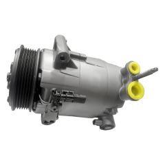 2021 Chevrolet Colorado LT Crew Cab Pickup 4-Door 2.8L A/C Compressor and Clutch (FG227)