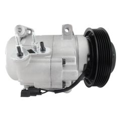2016 Acura MDX Base 3.5L A/C Compressor and Clutch (FG232)