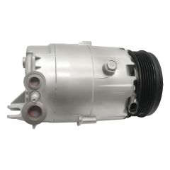 2008 Saturn Aura XR 3.6L A/C Compressor and Clutch (FG241)