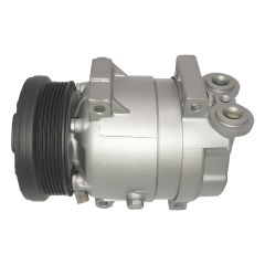 2005 Pontiac Wave Base 1.6L A/C Compressor and Clutch (FG270)