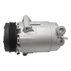 2005 Chevrolet Classic Base 2.2L A/C Compressor and Clutch (FG280)