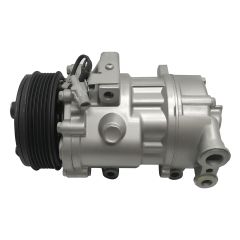 2005 Pontiac Vibe Base 1.8L A/C Compressor and Clutch (FG282)