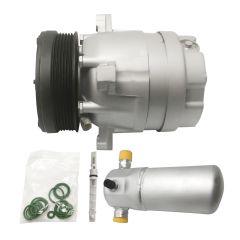 2003 Chevrolet S10 Base 2.2L Compressor Kit (FG291K1)