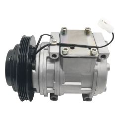 1991 Toyota Corolla Base 1.6L A/C Compressor and Clutch (FG318)