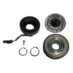 2017 Cadillac ATS Base Coupe 2-Door 2.5L A/C Compressor Clutch (FG321-CL)