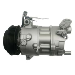 2019 Cadillac ATS Base Coupe 2-Door 2.0L A/C Compressor and Clutch (FG321)