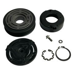 2015 Fiat 500 Lounge Hatchback 2-Door 1.4L A/C Compressor Clutch (FG323-CL)