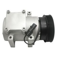 2005 Chrysler Sebring Limited 2.7L A/C Compressor and Clutch (FG340)