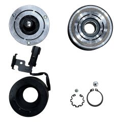 2010 Volkswagen Routan Exclusive 3.8L A/C Compressor Clutch (FG341-CL)