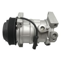 2010 Chrysler Town & Country Walter P. Chrysler Signature Series 3.8L A/C Compressor and Clutch (FG341)