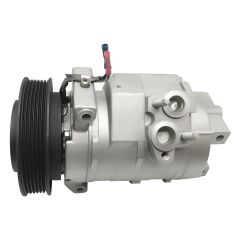 2005 Chrysler Pacifica Limited 3.5L A/C Compressor and Clutch (FG342)