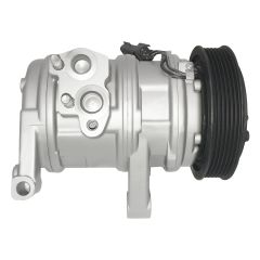2006 Jeep Grand Cherokee Laredo 3.7L A/C Compressor and Clutch (FG357)