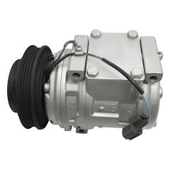 1999 Honda Civic Value Package 1.6L A/C Compressor and Clutch (FG366)