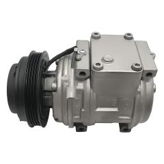 2004 Toyota Tundra Base 3.4L A/C Compressor and Clutch (FG391)