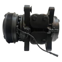 1988 Mazda 626 Turbo 2.2L A/C Compressor and Clutch (FG398)