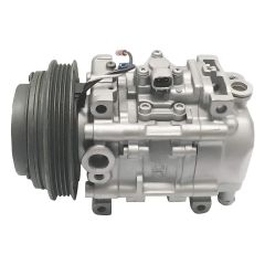 1990 Mazda Miata Base 1.6L A/C Compressor and Clutch (FG399)