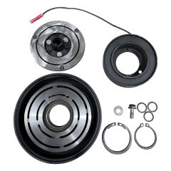 2013 Smart Fortwo Sport Convertible 2-Door 1.0L A/C Compressor Clutch (FG401-CL)