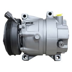 1992 Nissan 240SX Base 2.4L A/C Compressor and Clutch (FG420)