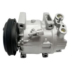 1994 Nissan 240SX SE 2.4L A/C Compressor and Clutch (FG422)