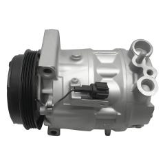 2003 Infiniti G35 Base 3.5L A/C Compressor and Clutch (FG434)