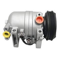 1999 Nissan Altima XE 2.4L A/C Compressor and Clutch (FG442)