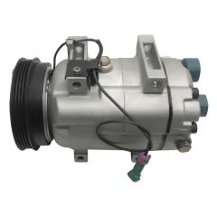 2001 Volkswagen Passat GLS 1.8L A/C Compressor and Clutch (FG451)